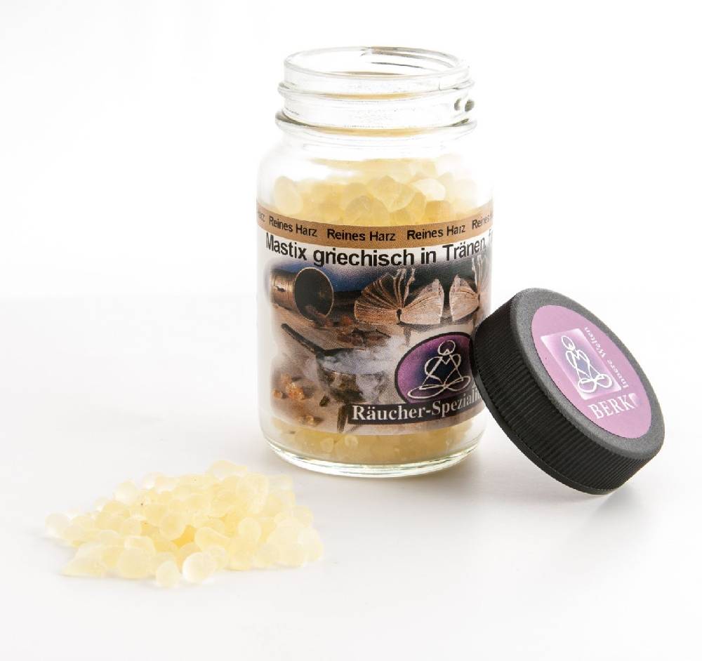 Kunst Und Magie Mastix griechisch - Reine Harze Räucherwerk