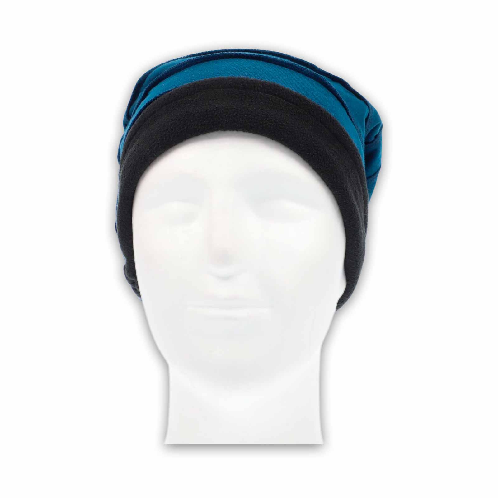 Kunst Und Magie Mütze Long Beanie Slouch Beanie Dreadtube Dreadhead Dreads Hippie Goa Mit Fleecefutter