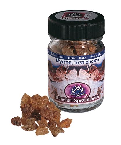 Kunst Und Magie Myrrhe First Choice / Grob - Reine Harze