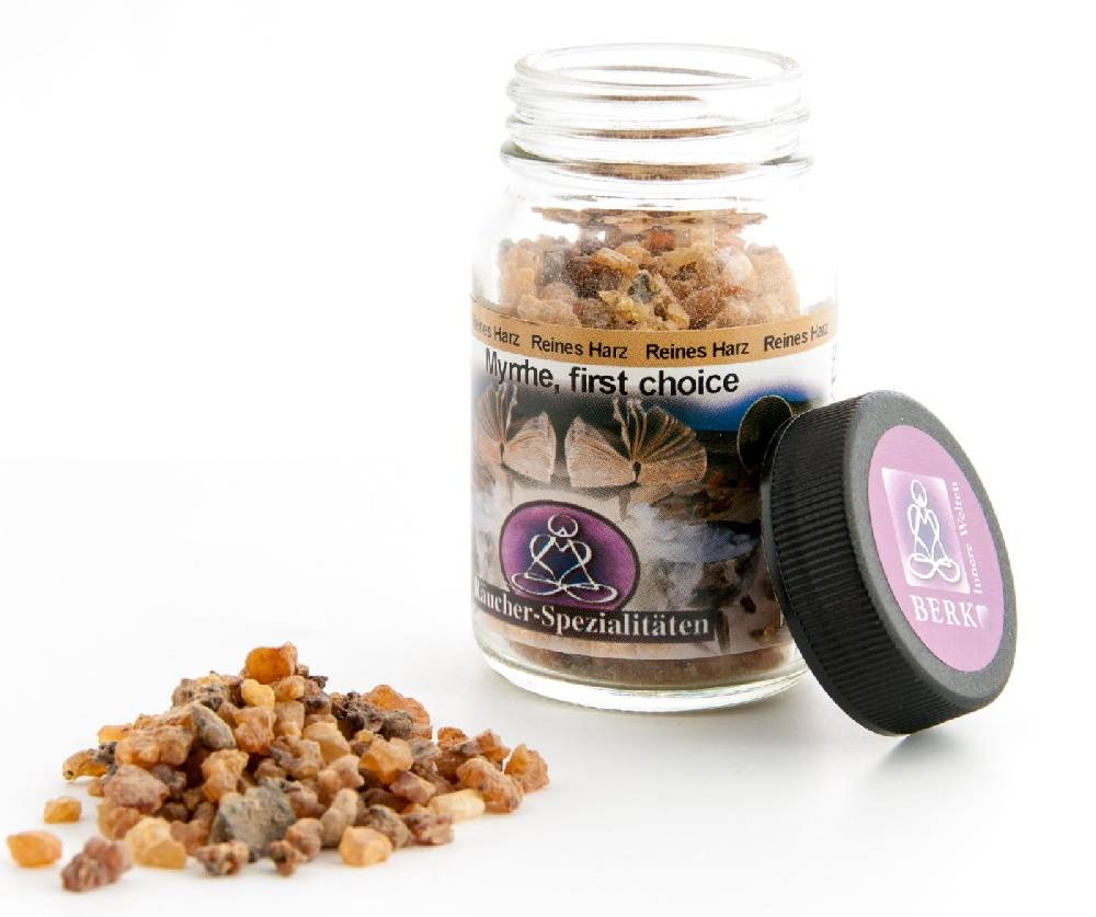 Kunst Und Magie Myrrhe First Choice / Grob - Reine Harze
