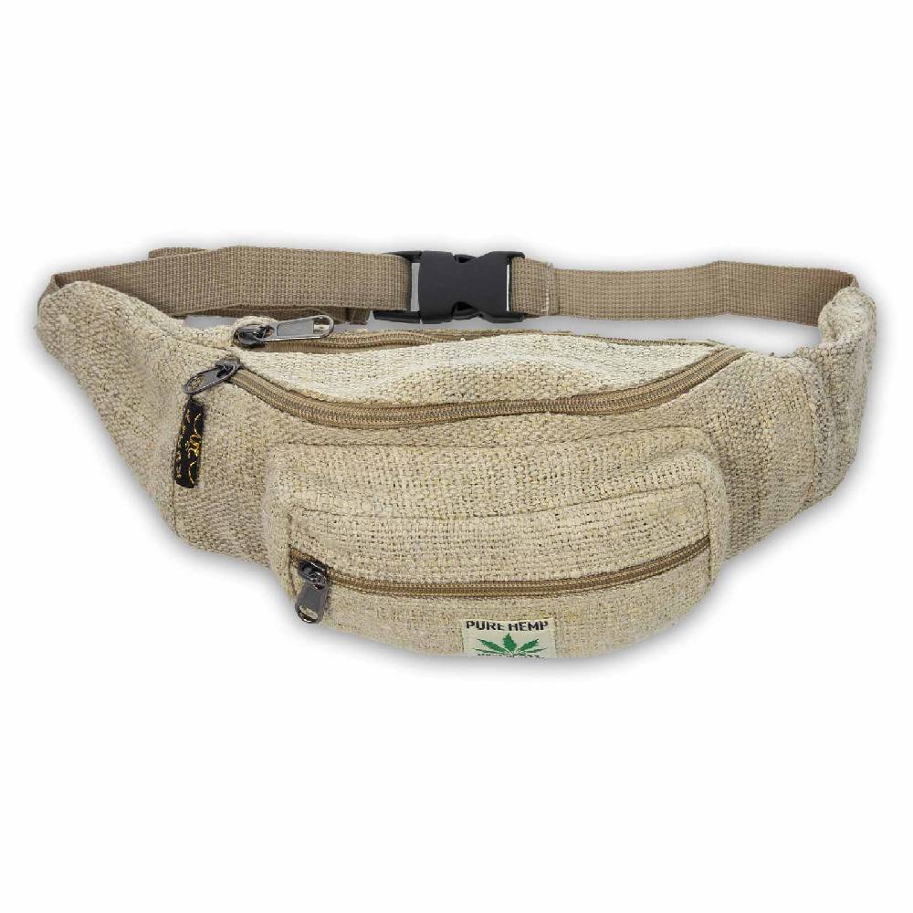 Kunst Und Magie Nachhaltige Bauchtasche Hanf Goa Sidebag Gürteltasche Hüfttasche