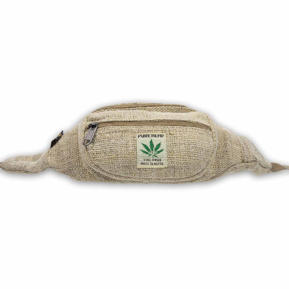 Kunst Und Magie Nachhaltige Bauchtasche Hanf Goa Sidebag Gürteltasche Hüfttasche