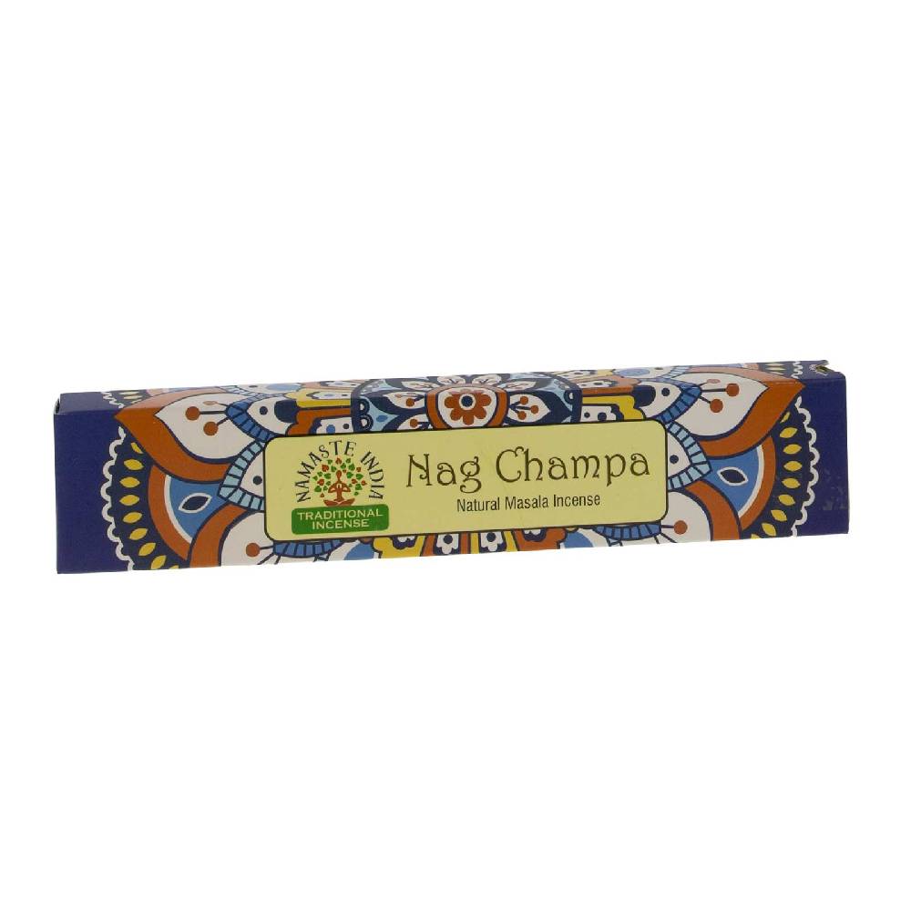 Kunst Und Magie Nag Champa Räucherstäbchen Namaste India