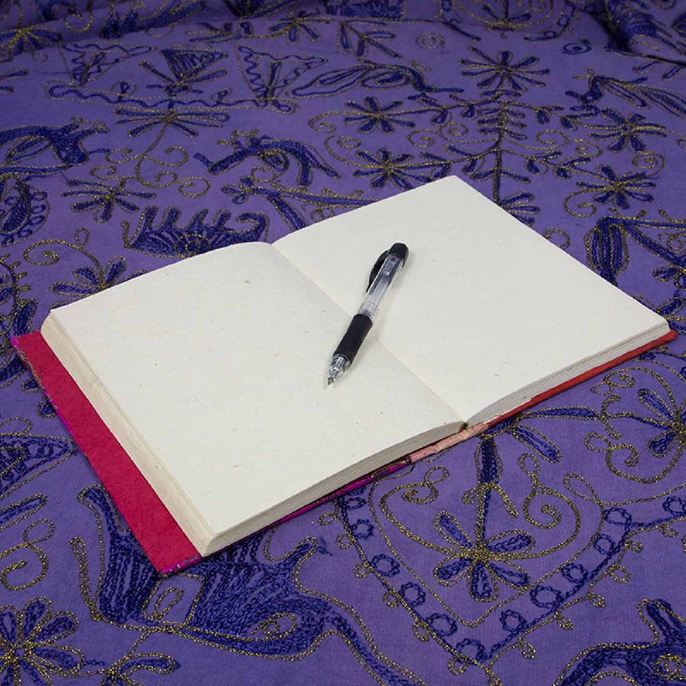 Kunst Und Magie Notizbuch Nachhaltigl Handgemacht Buddha Mandala Tagebuch Lokta Papier Poesiealbum