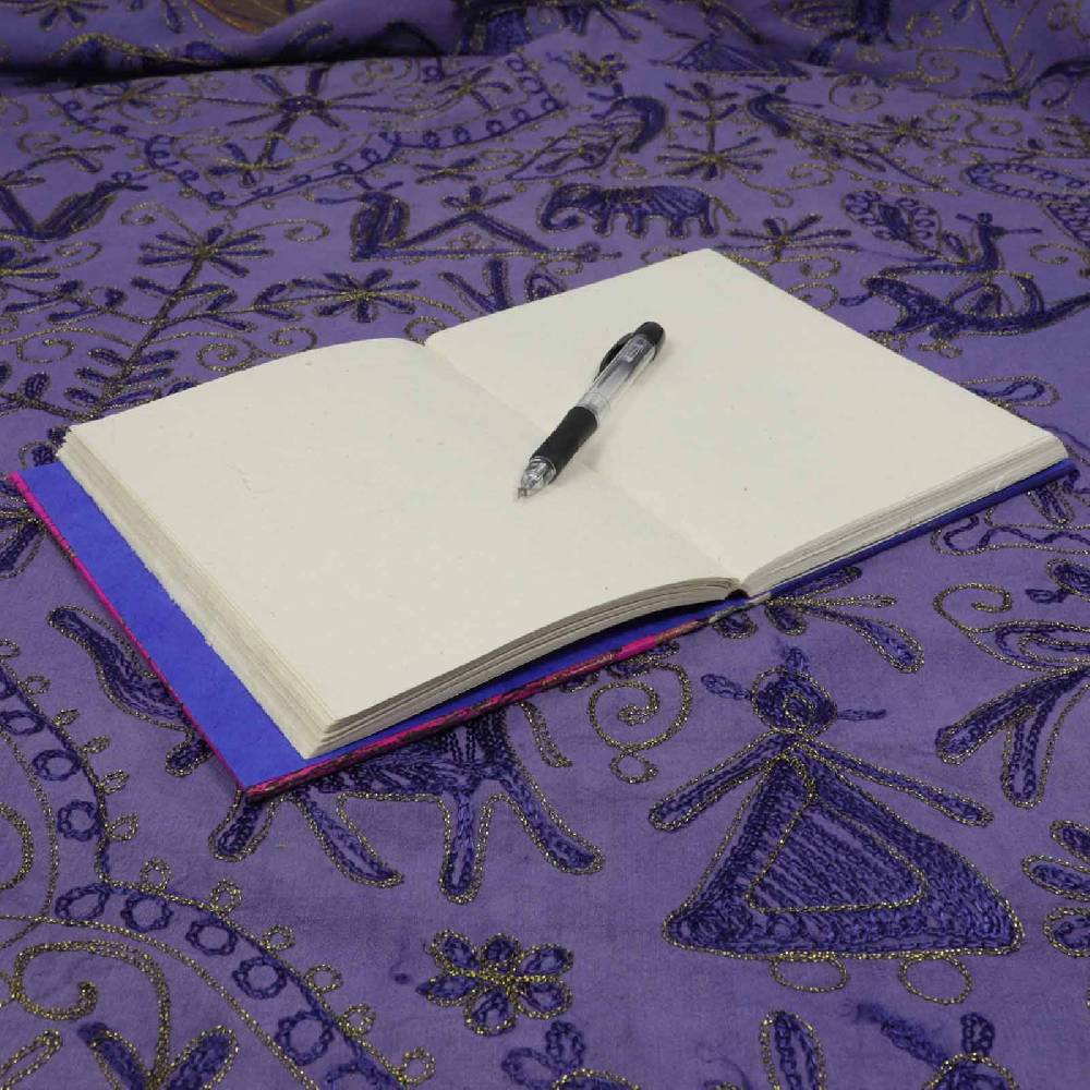 Kunst Und Magie Notizbuch Nachhaltigl Handgemacht Buddha Yantra Tagebuch Lokta Papier Poesiealbum