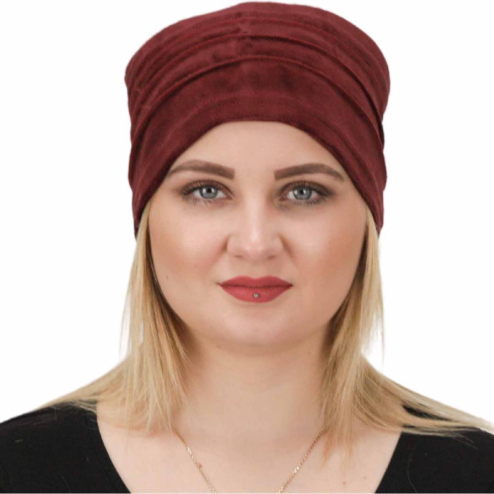 Kunst Und Magie Ohrwärmer Dread Tube Damen Stirnband Aus Samt In Verschiedene Farben Fair