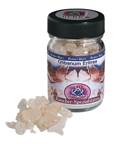 Kunst Und Magie Olibanum Eritrea - Reine Harze Zum Räuchern
