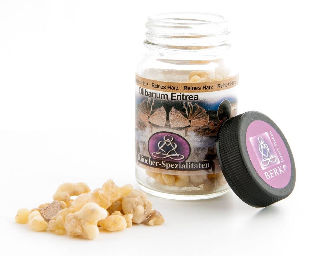 Kunst Und Magie Olibanum Eritrea - Reine Harze zum Räuchern