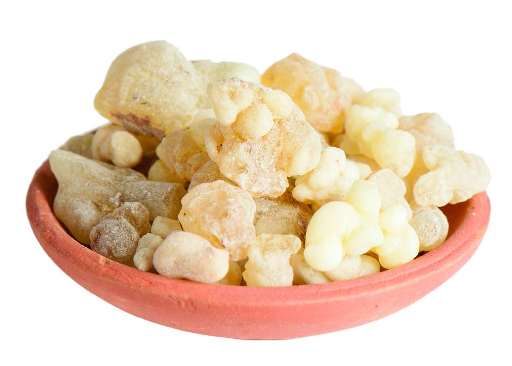 Kunst Und Magie Olibanum Eritrea Weihrauch Harz - Räucherwerk In Tüten Reinigung - Zentrierung