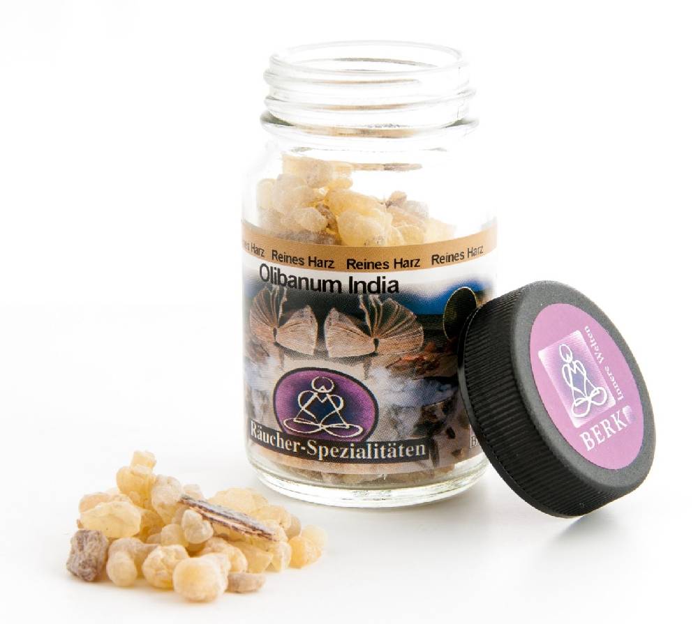 Kunst Und Magie Olibanum India Weihrauch - Reine Harze Holy Smokes Berk