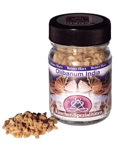 Kunst Und Magie Olibanum India Weihrauch - Reine Harze Holy Smokes Berk