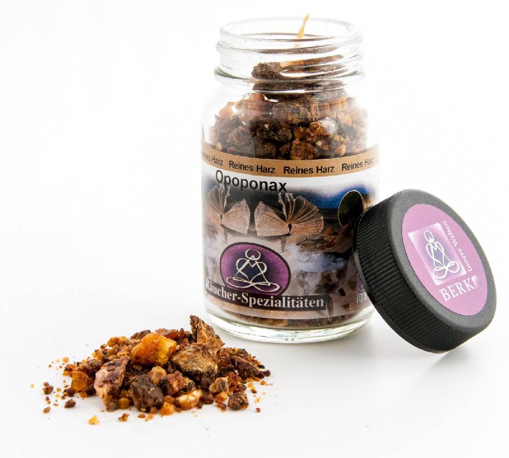 Kunst Und Magie Opoponax Reine Harze Schutz - Wahrnehmung Berk Holy Smokes