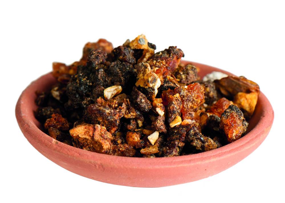 Kunst Und Magie Oppoponax Harz Räucherwerk In Tüten Reinigung - Schutz Und Wahrnehmung