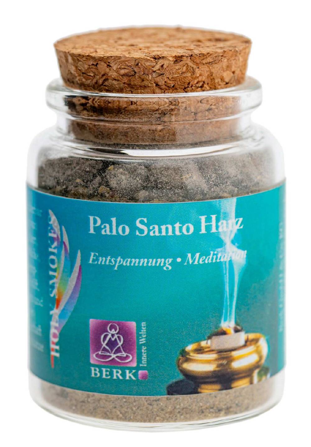 Kunst Und Magie Palo Santo Harz - Reine Harze Räucherwerk