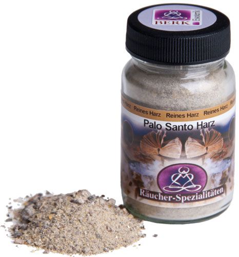 Kunst Und Magie Palo Santo Harz - Reine Harze Räucherwerk