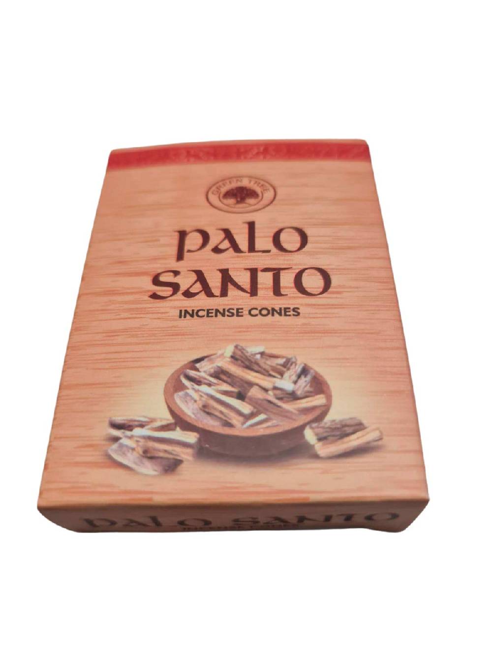 Kunst Und Magie Palo Santo Räucherkegel Cones Dhoop Duftkegel Green Tree