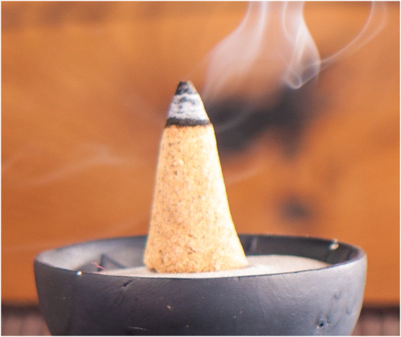 Kunst Und Magie Palo Santo Räucherkegel Holy Smokes
