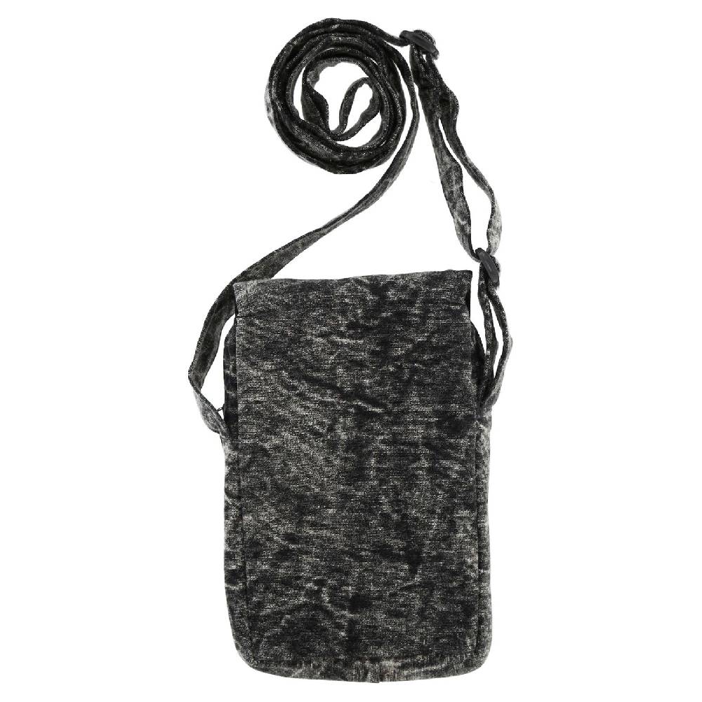 Kunst Und Magie Passportbag Handytasche Brustbeutel Schultertasche Hippie Handtasche Goa Tasche Mit Schulterriemen