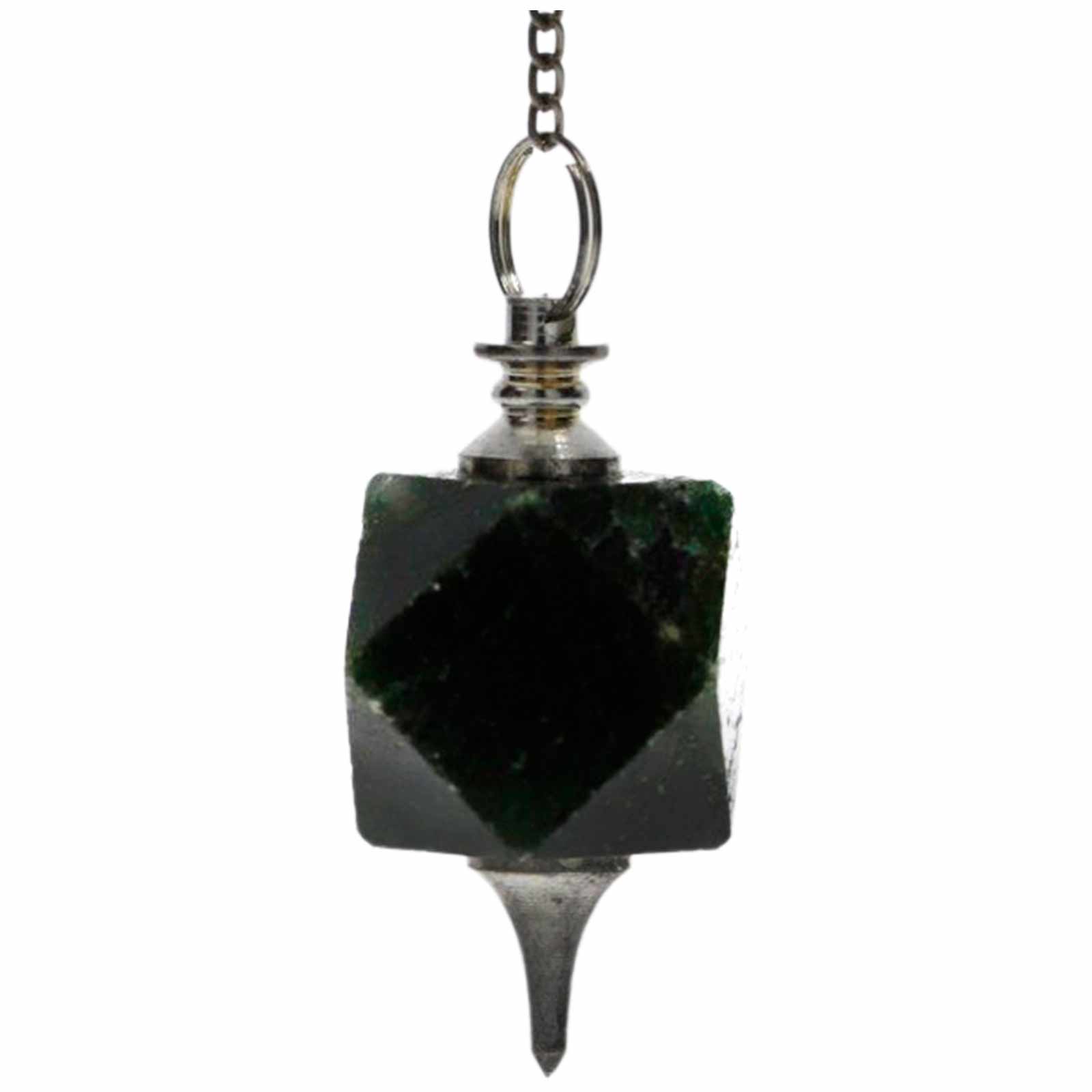 Kunst Und Magie Pentagramm Pendel Edelsteinpendel - Aventurin Radiästhesie Instrument