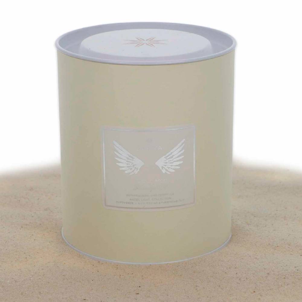 Kunst Und Magie Persönlicher Schutzengel Guardiean Angel Kerze Engelkerze - Zarya Spirituelle Kerzen