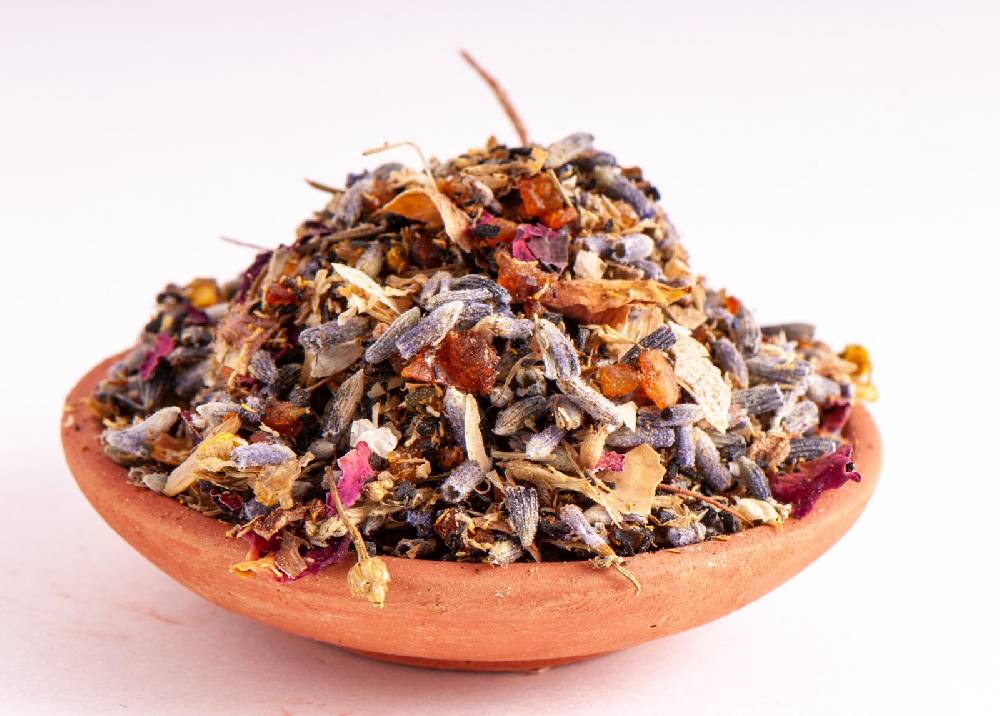 Kunst Und Magie Räuchermischung Durchschlafen Kraftvolles Räuchern