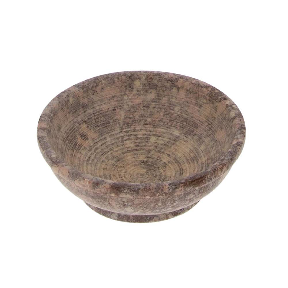 Kunst Und Magie Räucherschale Potpuri Schale Räuchergefäß Steinschale Aus Speckstein 8cm