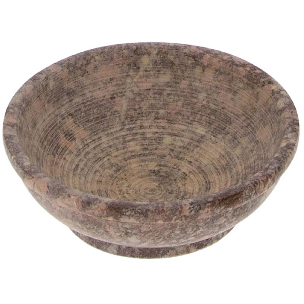 Kunst Und Magie Räucherschale Potpuri Schale Räuchergefäß Steinschale Aus Speckstein 8cm
