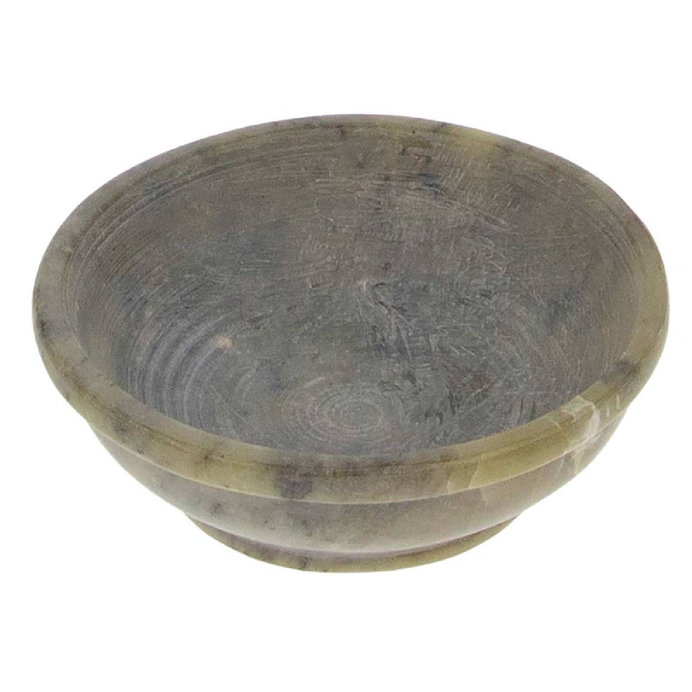 Kunst Und Magie Räucherschale Potpuri Schale Räuchergefäß Steinschale Aus Speckstein 8cm