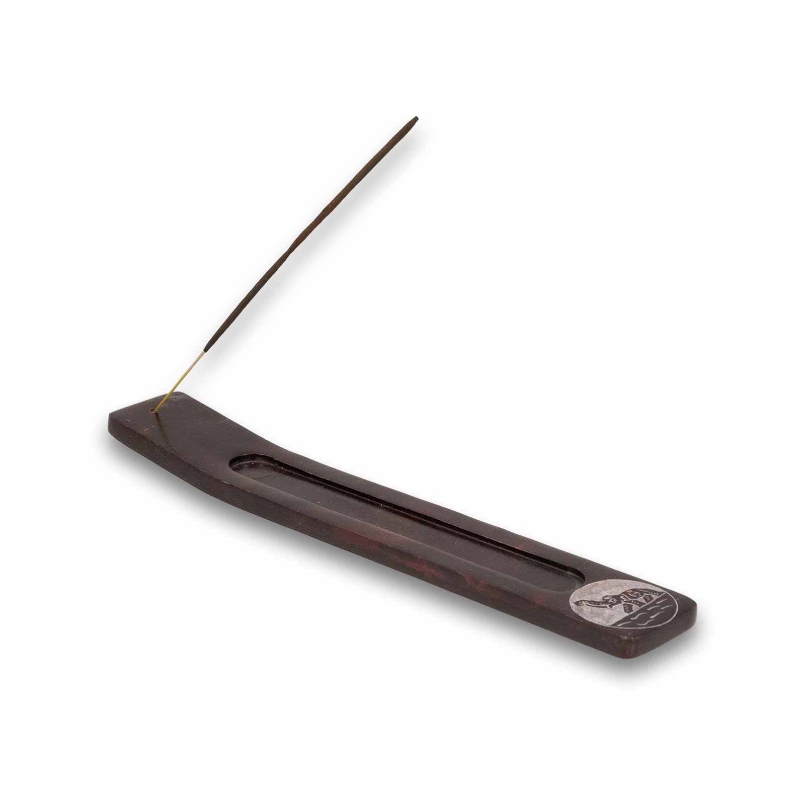 Kunst Und Magie Räucherstäbchenhalter Elefant Aus Speckstein Aus Mit Gravur Halter Maroon