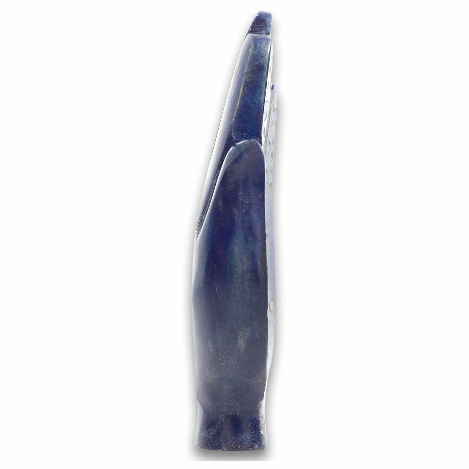Kunst Und Magie Räucherstäbchenhalter Raücherschale Hamsa Hand Der Fatima Briefbeschwerer Speckstein Deko Ca.16cm Blau