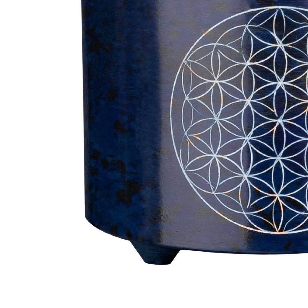 Kunst Und Magie Räucherstövchen Mit Sieb Räucherschale Räuchergefäß Speckstein 10cm Räucherlampe Weihrauchbrenner