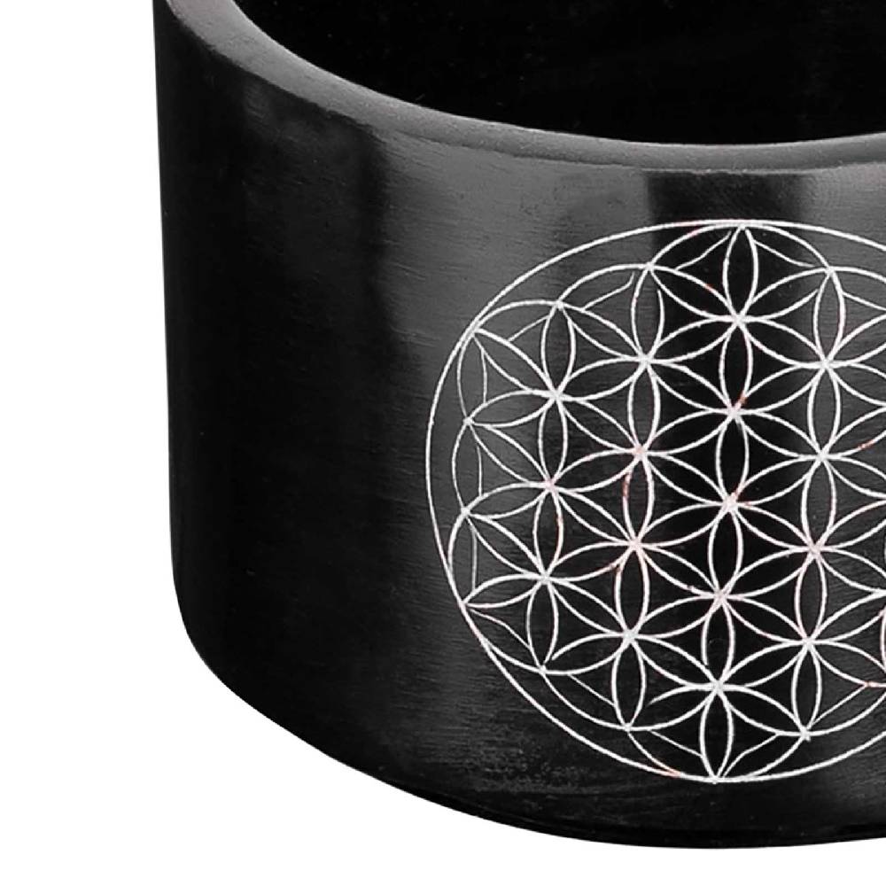 Kunst Und Magie Räucherstövchen Mit Sieb Räucherschale Räuchergefäß Speckstein 10cm Räucherlampe Weihrauchbrenner