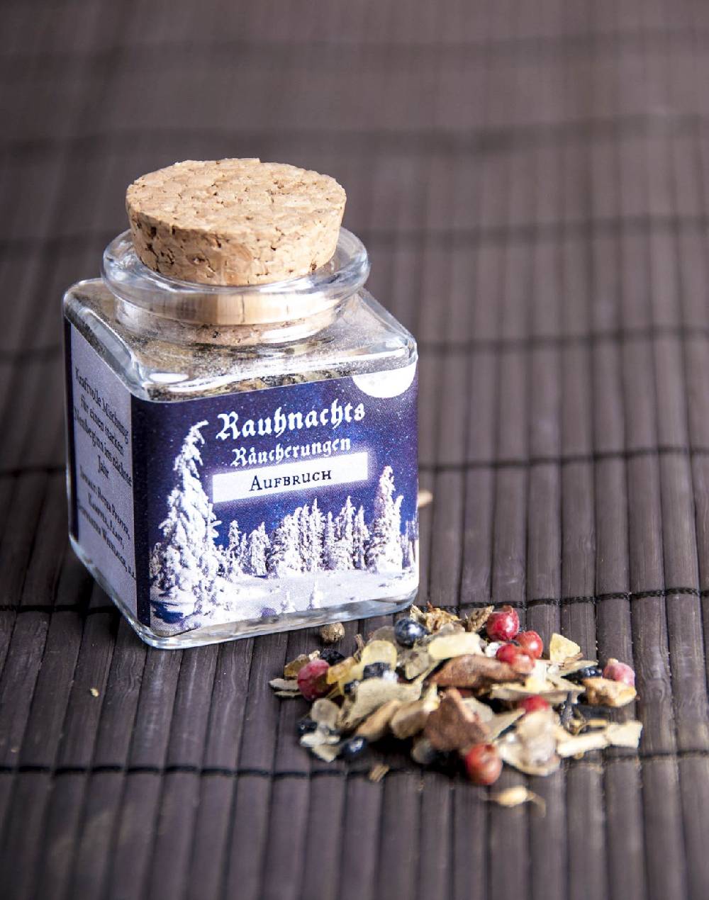 Kunst Und Magie Rauhnächte Räucherung Aufbruch Germanisches Räucherwerk Holy Smokes Räuchermischung