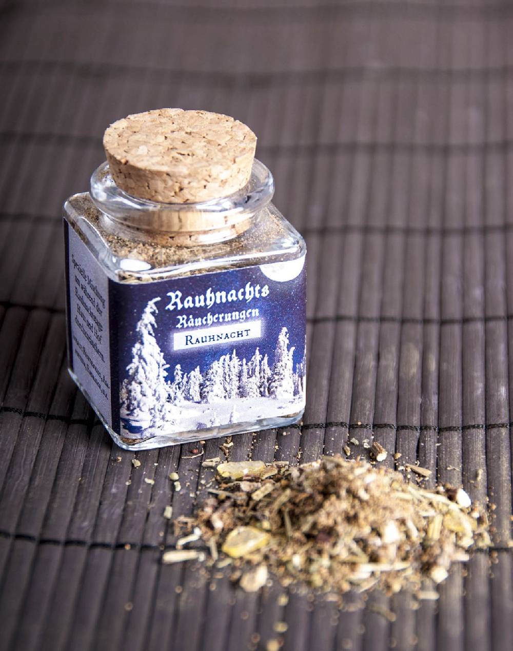 Kunst Und Magie Rauhnächte Räucherung Rauhnacht Germanisches Räucherwerk Holy Smokes Räuchermischung