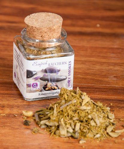 Kunst Und Magie Raumreinigung Einfach Räuchern Räucherwerk Räuherung Berk
