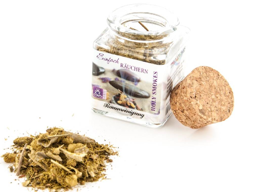 Kunst Und Magie Raumreinigung Einfach Räuchern Räucherwerk Räuherung Berk