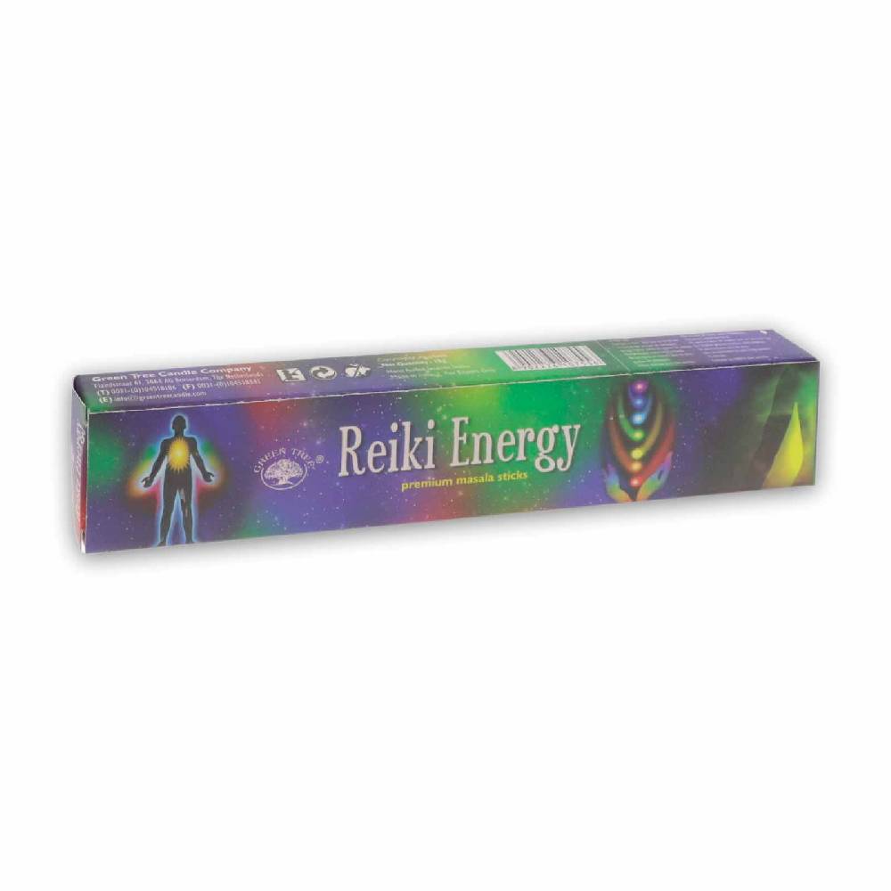 Kunst Und Magie Reiki Energie Green Tree Räucherstäbchen Duftstäbchen