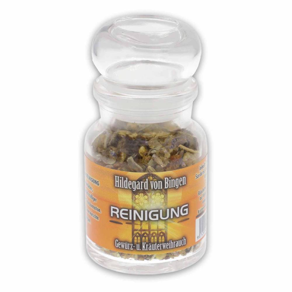 Kunst Und Magie Reinigung - 3 Themen Gewürz u. Kräuterweihrauch nach Hildegard von Bingen von Engelalm