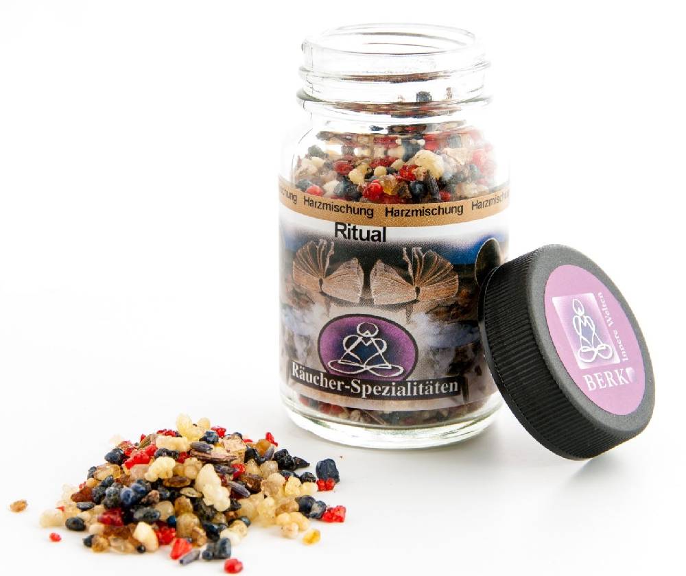 Kunst Und Magie Ritual Reine Harze Harzmischung Zum Räuchern