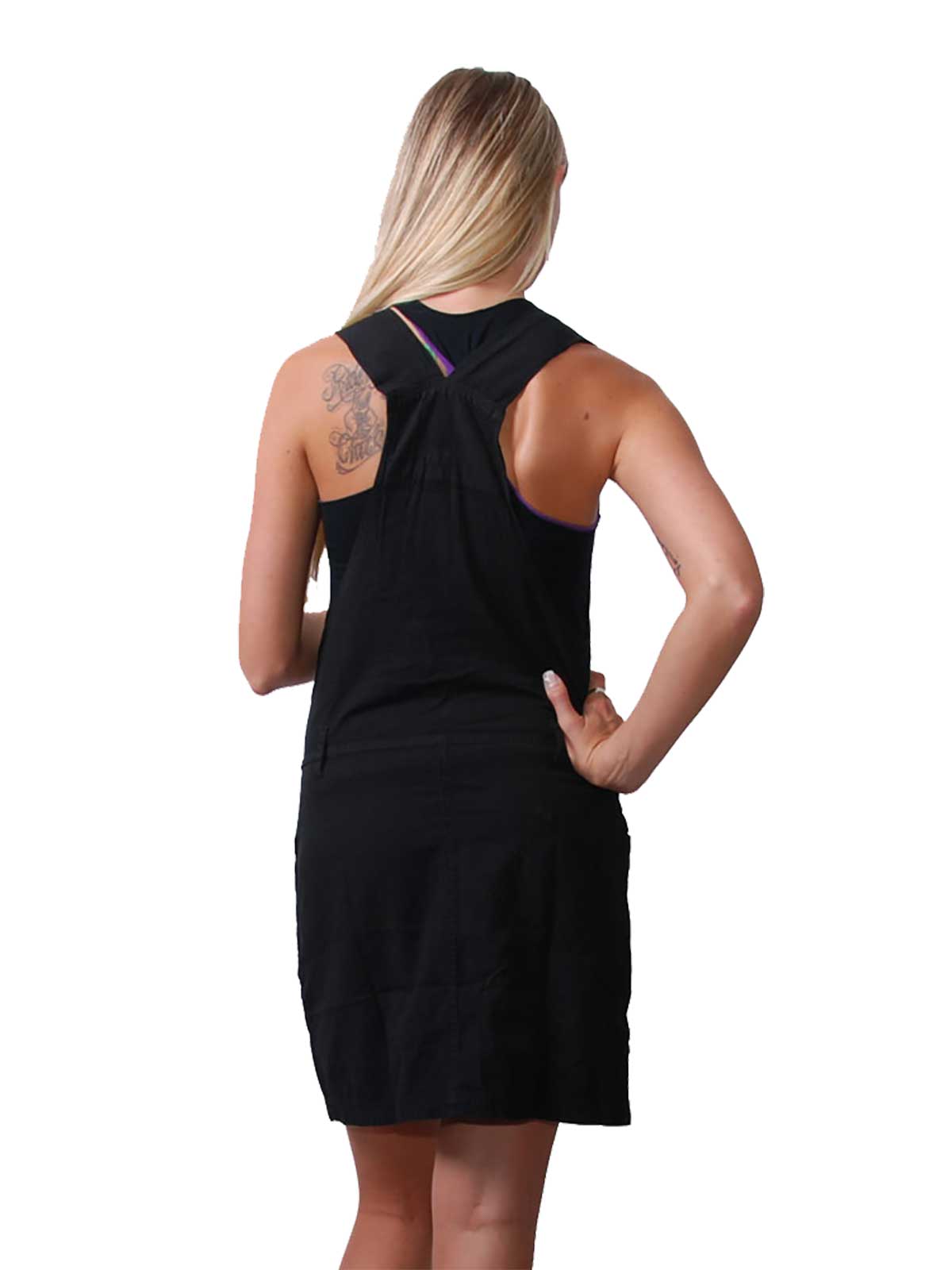 Kunst Und Magie Rock Latzrock Kleid Latzkleid Boho Ibiza Tunika Psy Goa 70er Overall Hippie