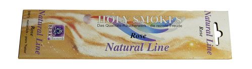 Kunst Und Magie Rose Natural Line Räucherstäbchen Holy Smokes Von Berk