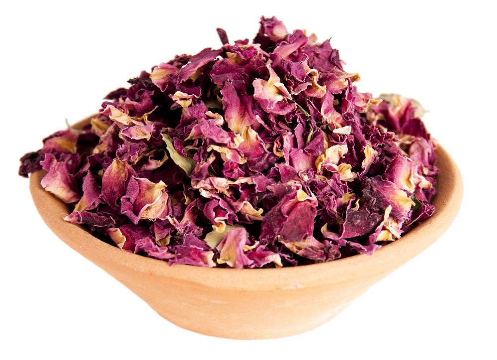 Kunst Und Magie Rosenblüten - Liebe, Leidenschaft Und Verführung Räucherwerk In Tüten