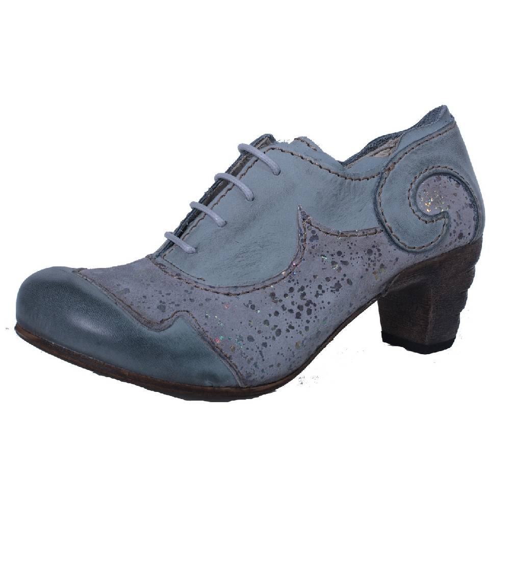 Kunst Und Magie Rovers Crust Costa Bombinhas Schnürpumps