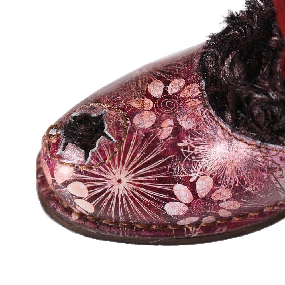 Kunst Und Magie Rovers - Damen Stiefelette Stiefel Shuhe 49000 Avatar/Giovanna Boho