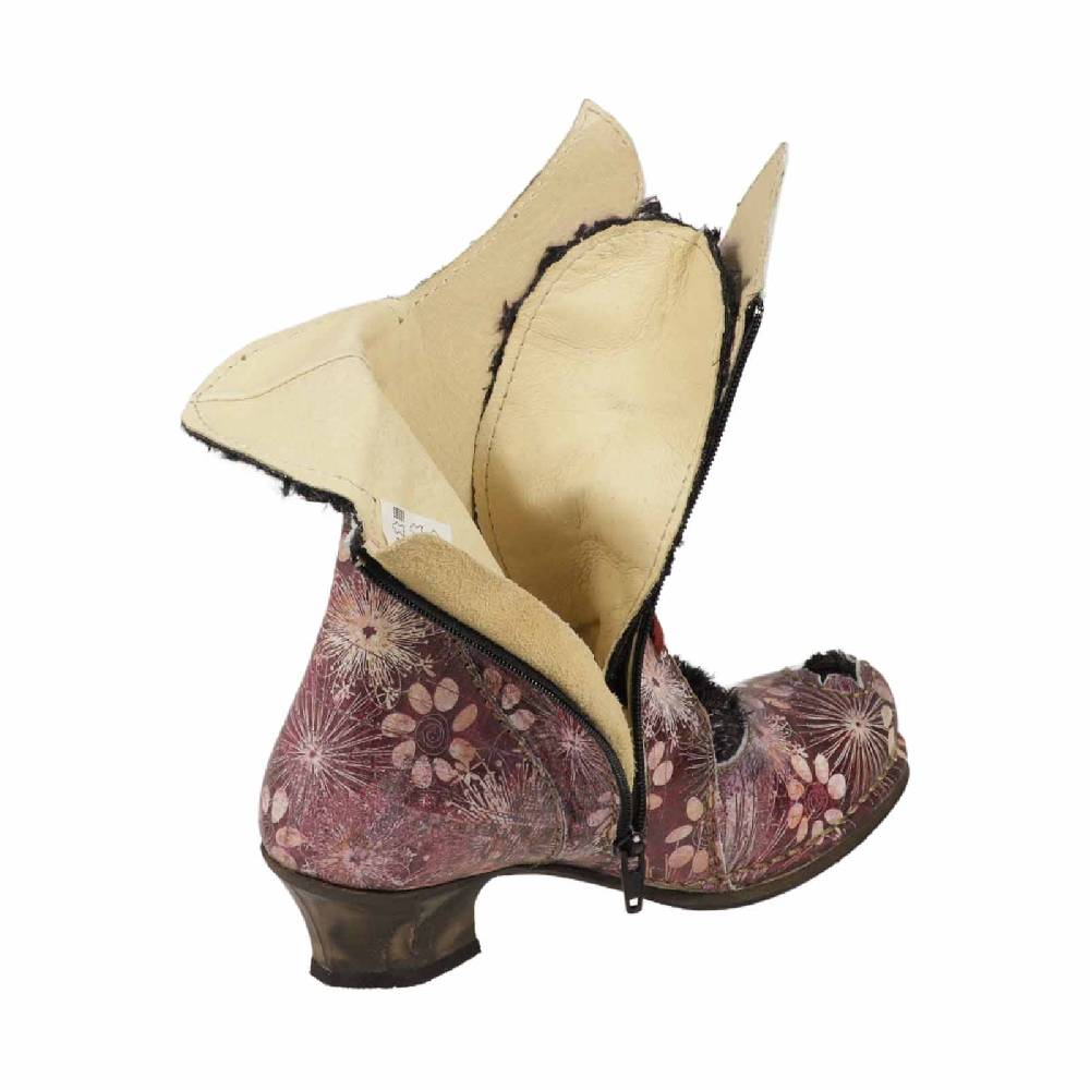 Kunst Und Magie Rovers - Damen Stiefelette Stiefel Shuhe 49000 Avatar/Giovanna Boho