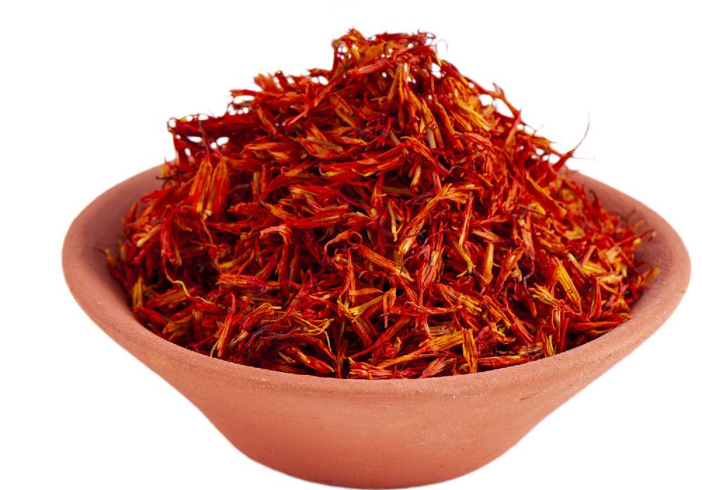 Kunst Und Magie Saflor Blüten -Entspannung und Seelenwärme Räucherwerk in Tüten