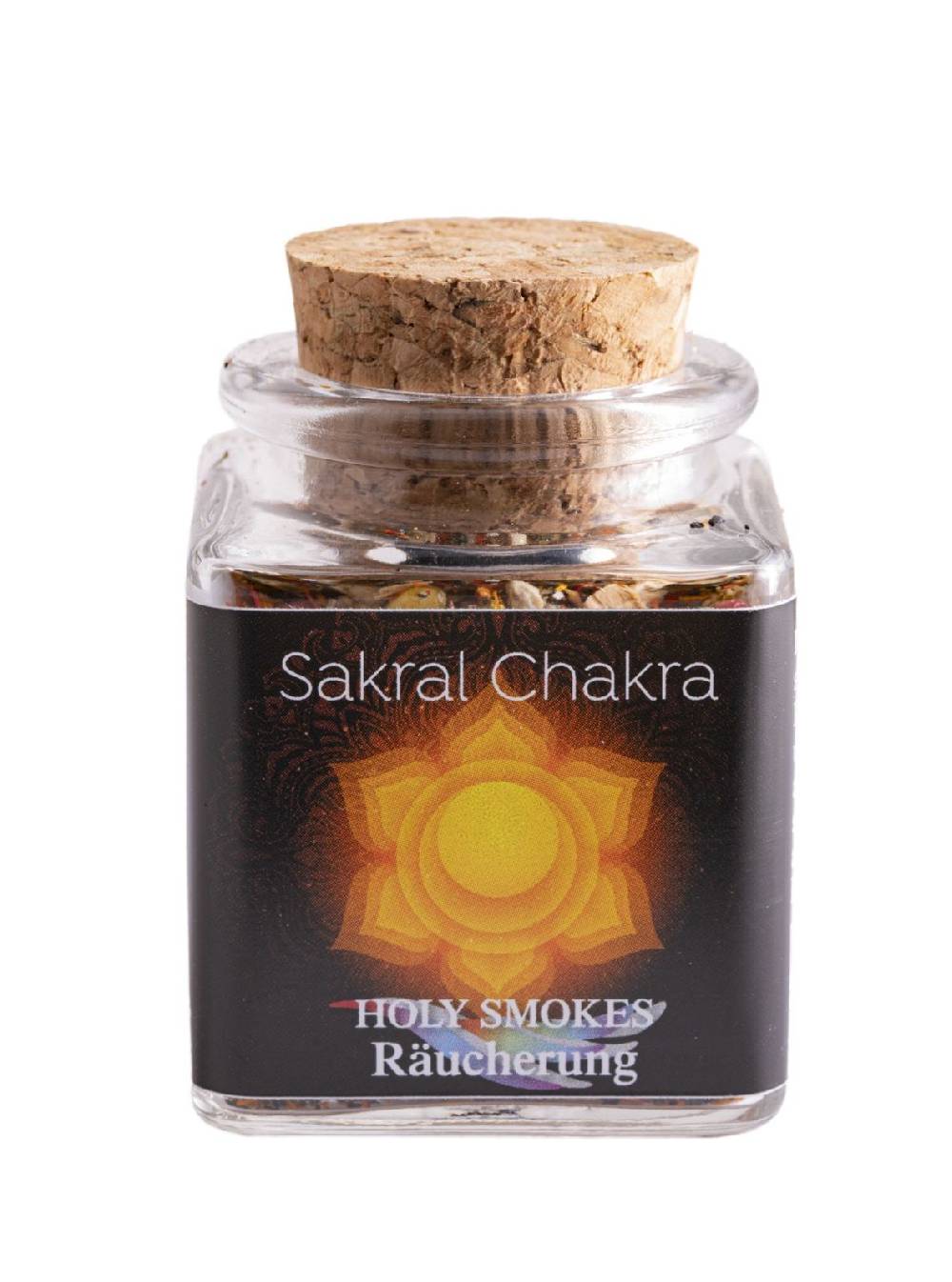 Kunst Und Magie Sakral - Chakra Räuchermischung Swadisthana Holy Smokes Räucherung