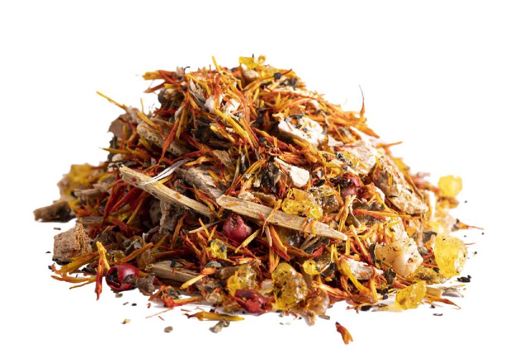 Kunst Und Magie Sakral - Chakra Räuchermischung Swadisthana Holy Smokes Räucherung