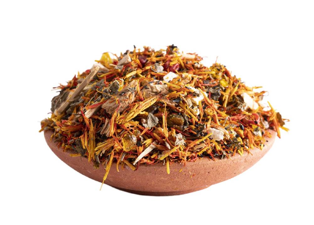 Kunst Und Magie Sakral - Chakra Räuchermischung Swadisthana Holy Smokes Räucherung