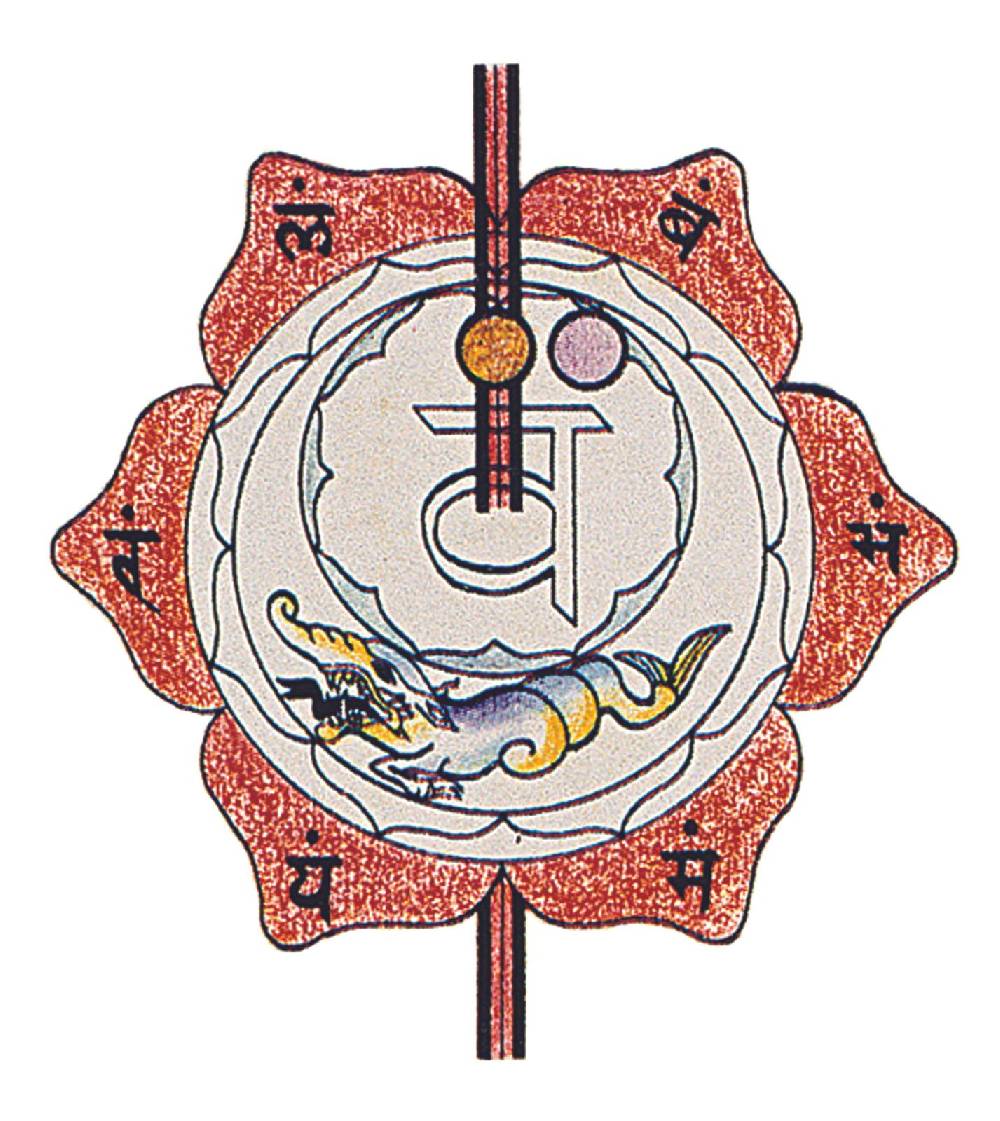 Kunst Und Magie Sakral-Chakra (Svadisthana) Räucherstäbchen - Holy Smokes Chakra Line Duftstäbchen